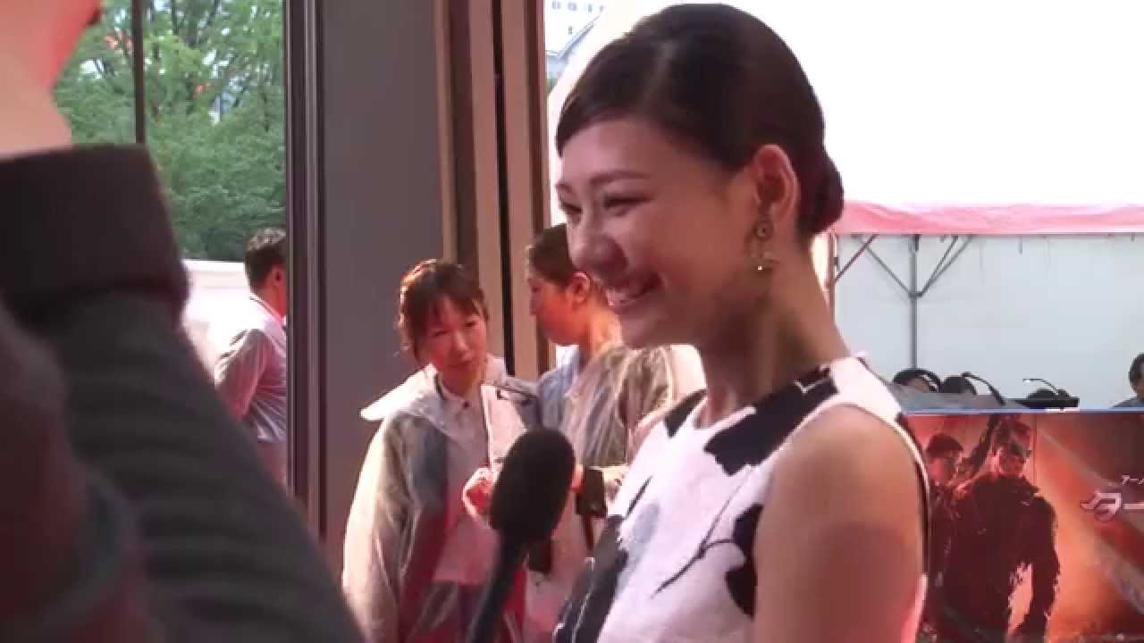 映画 [ターミネーター：新起動／ジェニシス] JAPAN PREMIERE レッドカーペット