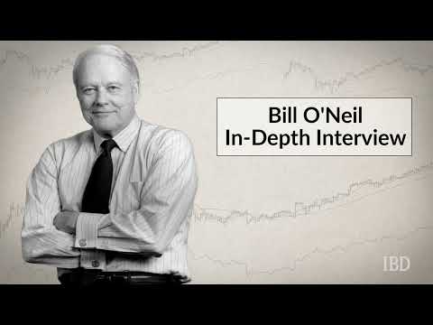 Bill O'Neil Archives: In-Depth Interview With IBD's Founder