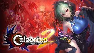 『Caladrius2/Dark Element』　ティザーPV