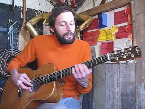 Alasdair Roberts - Ned Ludds Rant - Songs From The Shed Session
