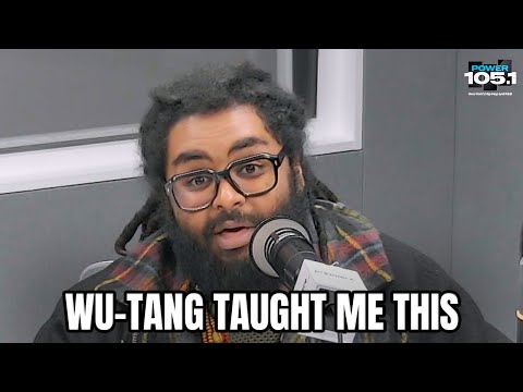Elmiene Talks Reclusive, Never Being In A Relationship, Wu-Tang, Being Particular about Features