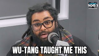 Elmiene Talks Reclusive, Never Being In A Relationship, Wu-Tang, Being Particular about Features