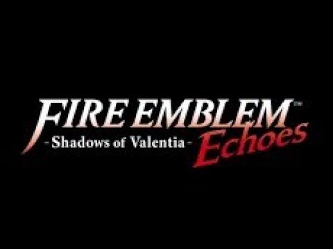 Fire Emblem Echoes: Shadows of Valentia "Jiyuu no Tsubasa" Anime Opening