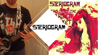 GET UP - Steriogram (cover)