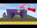 Minecraft OVERPOWERED FUTURE LUCKY BLOCK BEDWARS Modded Mini Game
