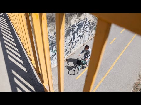 „Színváró aluljáró” - Szombathely