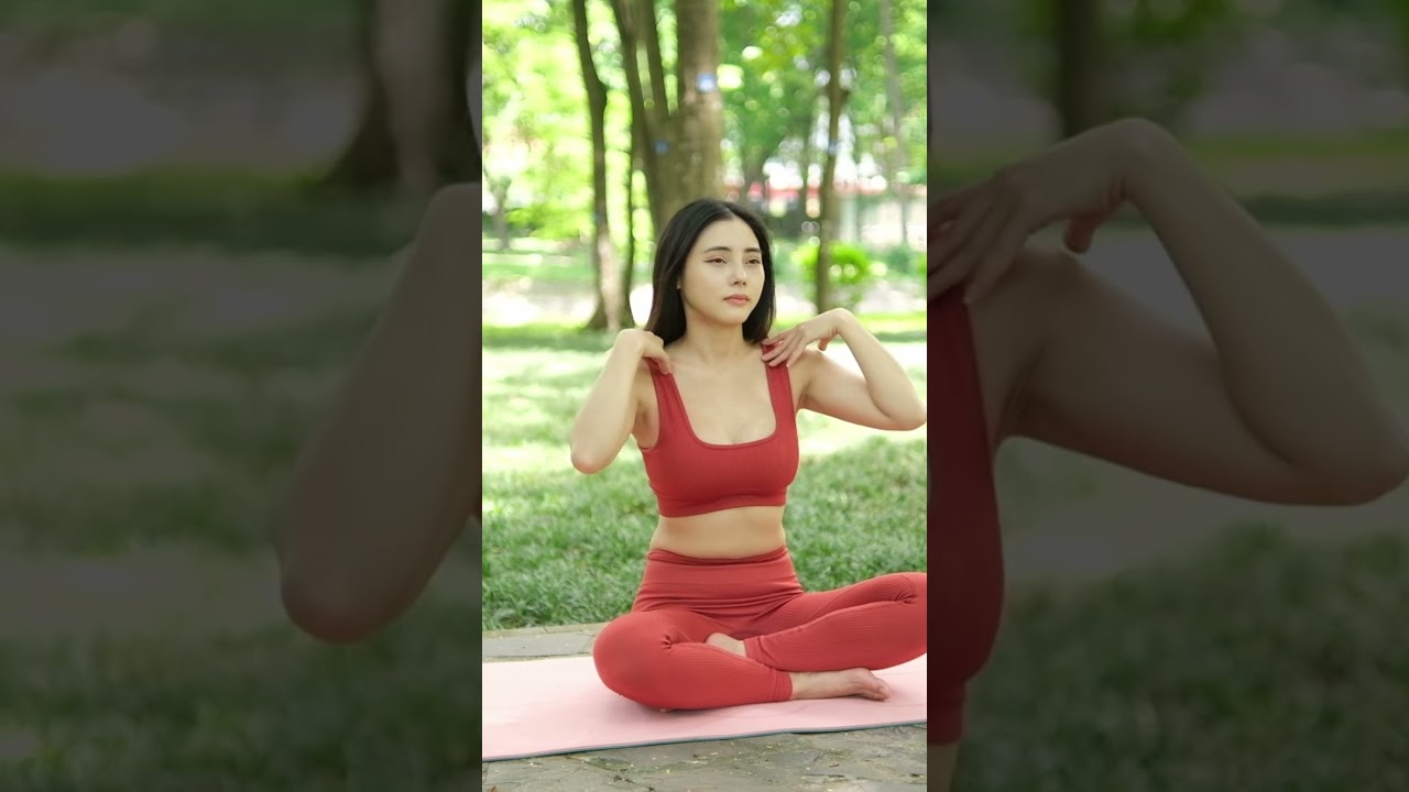 This Stretch Feels TOO Good 🔥