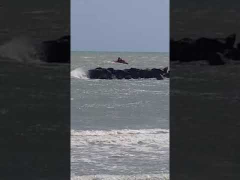 Salvataggio a Porto d'Ascoli