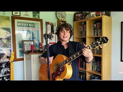 Oasis - The Importance Of Being Idle Cover