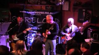 89-RELOAD live @ The Pogs March 2016 part two