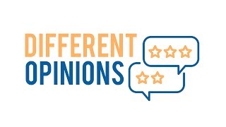 Different Opinions