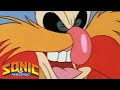 The Adventures Of Sonic The Hedgehog Episode 4 Slowww Going Classic Cartoons For Kids