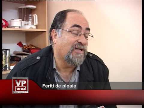 Feriți de ploaie