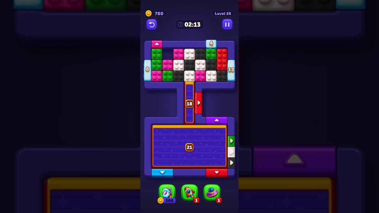Block Out Level 22 thumbnail