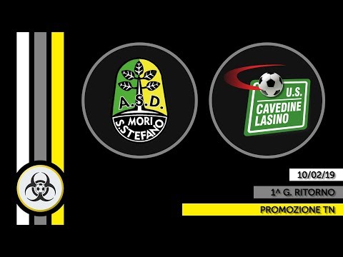 HL PTN - 10/02/19: Mori S.S. - Cavedine 1-0