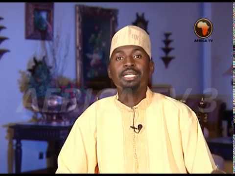 , title : 'AFRICA TV 3 # SHIRIN : CIYARWA DON ALLAH - 29 Sh. Abubakar Abdussalam Gwale'