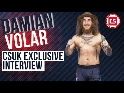 Damian Volar Speaks Before His Recent Light Heavyweight Title Fight Win At XFC 62