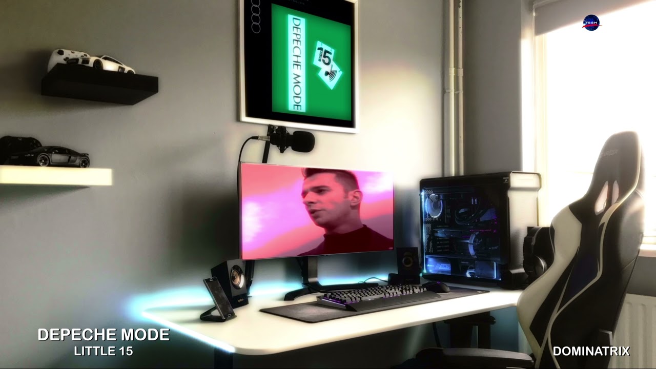 Depeche Mode - Little 15 [Dominatrix RmX]