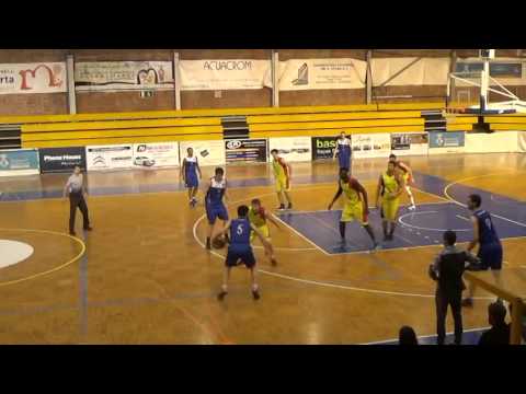 EBA CB JDA18 MARTORELL - ANDORRA