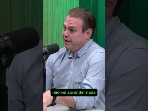 Leis atrapalham: “tem marmanjão de 17 anos que não pode trabalhar”