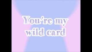 Hunter Hayes - Wild Card with Lyrics