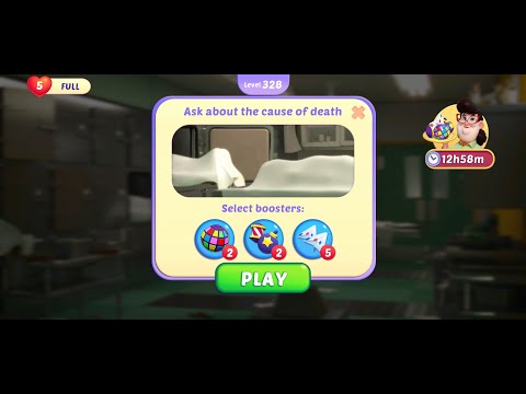 Small Town Murders Level 328