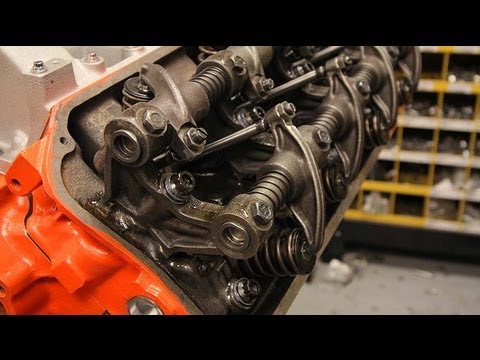 426 Hemi Engine Build -- Part 2