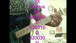 Keeblin&#39; J Mascis Dinosaur jr. guitar instructional
