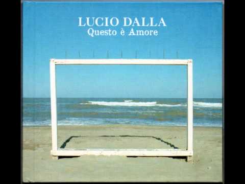 Lucio Dalla - La canzone del prode Radamès