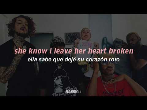"Gothboiclique" by  Lil Tracy & Mackned (Lyrics & Subtitulado)