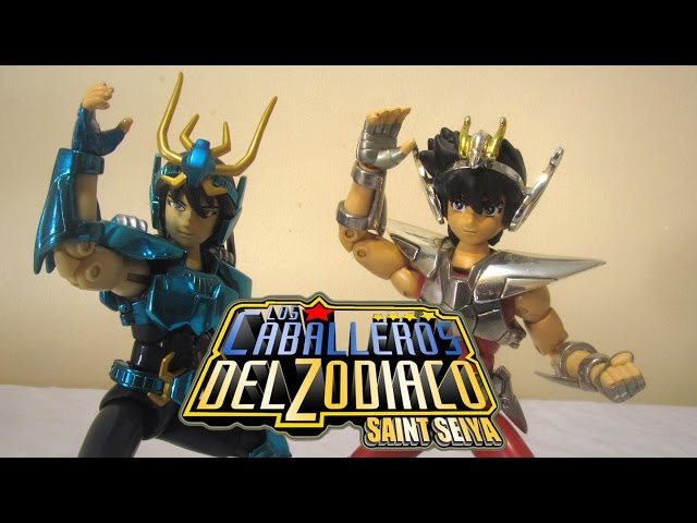 Vídeo relacionado con ABYstyle - SAINT SEIYA - Stickers - 16x11cm - Pegasus / Shiryu