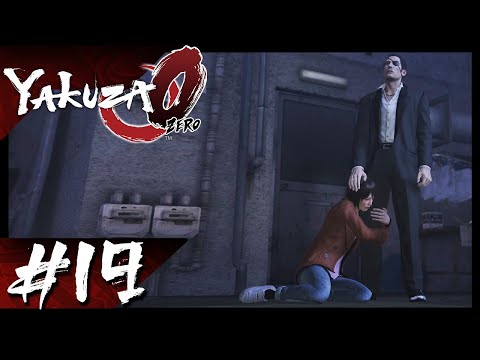 Yakuza 0 #19 | The Kidnapped Girl