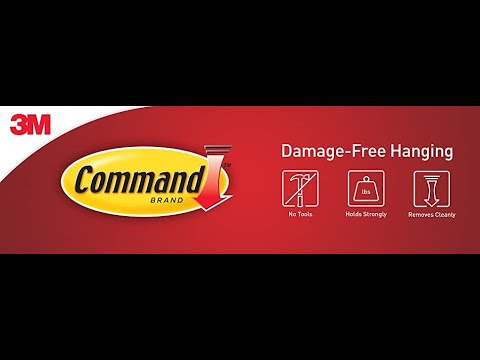 Are Command Strips really damage free?