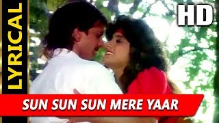 Amit Kumar, Kavita Krishnamurthy | Jawani Zindabad 1990