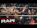 Rhea Ripley And IYO SKY Brawl With Three Elite Raw Tag Teams Raw Highlights Jan 12 2026