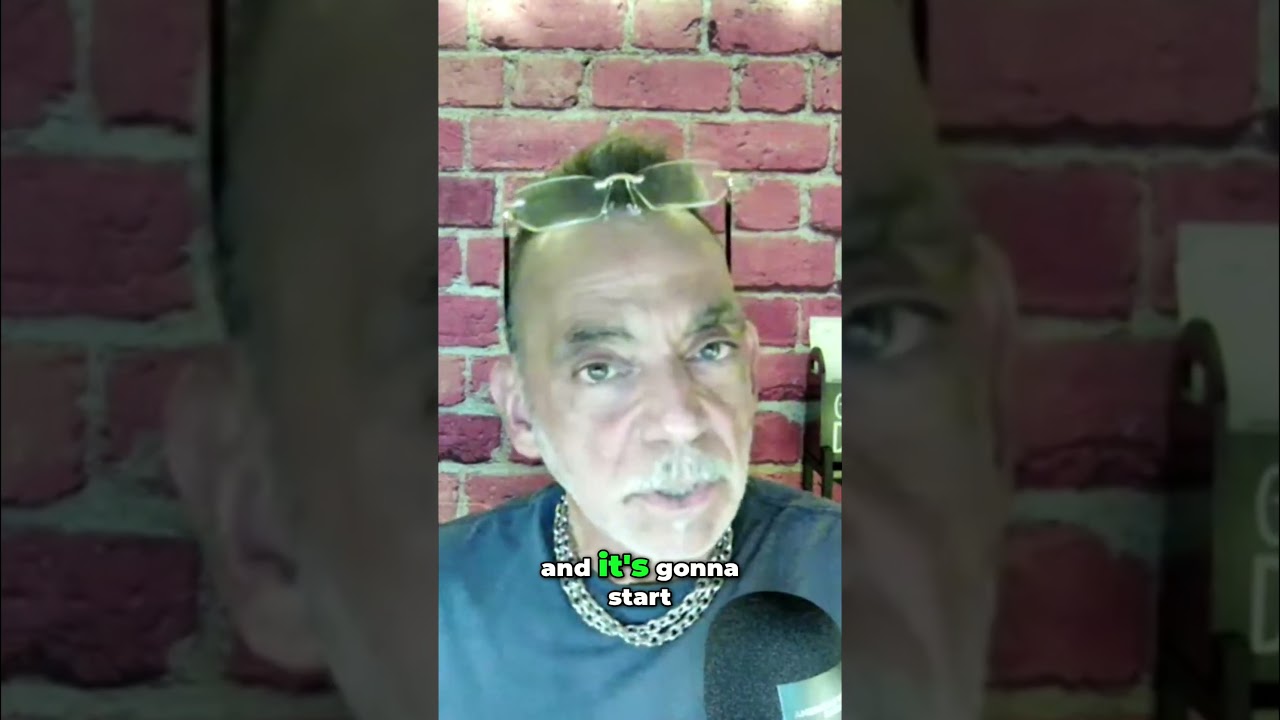 Unlock Wealth Mindset Overcome Fear & Attract Abundance #shorts