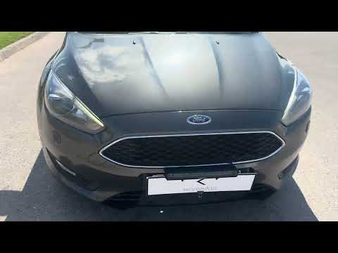 Ford Focus, 1.5 l., hatchback