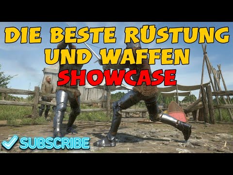 Die Beste Rüstung Kingdom Come Deliverance