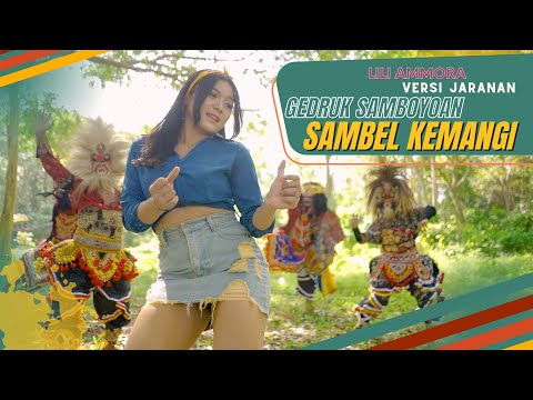 Versi Jaranan - Sambel Kemangi - Lili Ammora - Gedruk Samboyoan