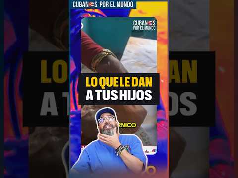 Vertientes: denuncian la carne entregada a los niños