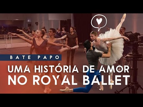 Bailarinos namoram?