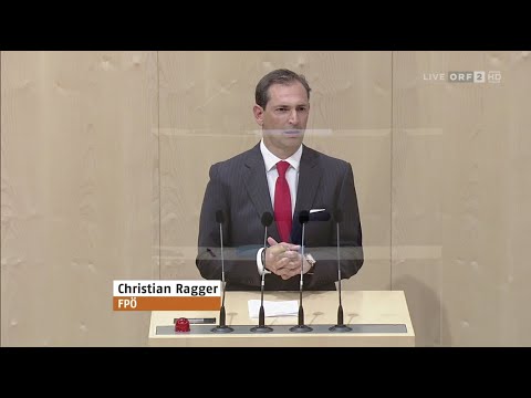 Christian Ragger - Rede zu den Einsprüchen des Bundesrates zu den COVID-19-Gesetzen - 13.5.2020
