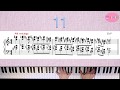 20 Bill Evans Voicings