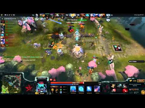 VG vs EG [Game 3] Grand Final Highlights Dota 2 DAC 2015