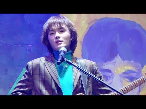 190407 [부산 일] 멘트1- 잔나비 전국투어 콘서트 '투게더' @ MBC 드림홀