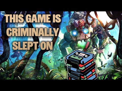 Enslaved: Odyssey to the West Deserves More Love | The Gaming Backlog