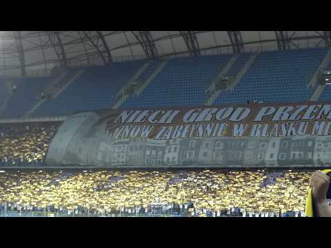 Lech Jagiellonia hymn  (09.05.2018)