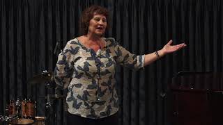 Wednesday, April 10, 2019 | “Into Forgiveness” | Rev. Karen Tudor