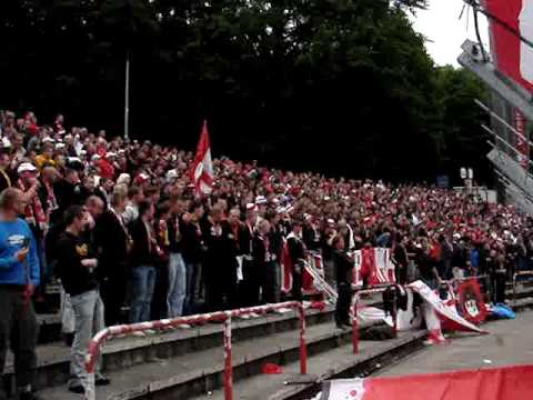 FC Erzgebirge Aue 2. - FSV Zwickau 31.05.2009 - Red Kaos 4