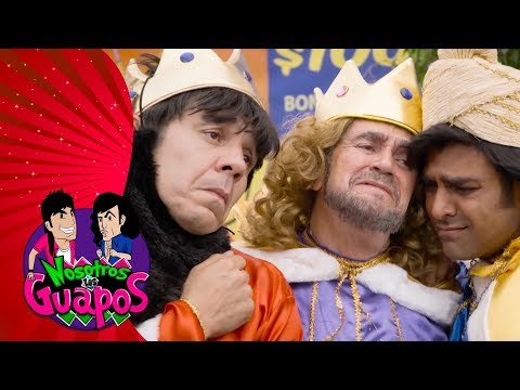 Capítulo 11: ¡Llegan los Reyes Vagos! | Nosotros los guapos T2 - Distrito Comedia